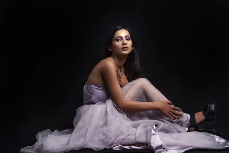 Payal — ENZO Magazine | The April Fashion & Beauty Edition | Vol.1 | 2024