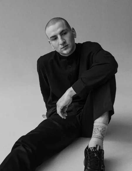 Calm rage — ENZO Magazine, April 2024