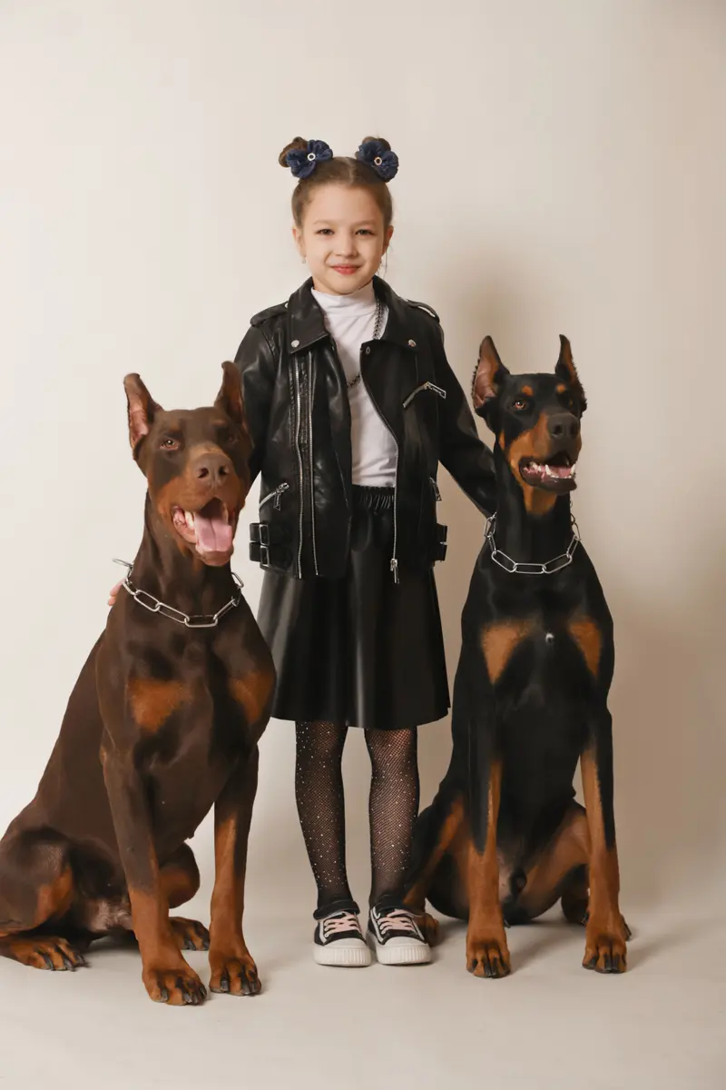 Лучшие друзья — ENZO Magazine, May 2024