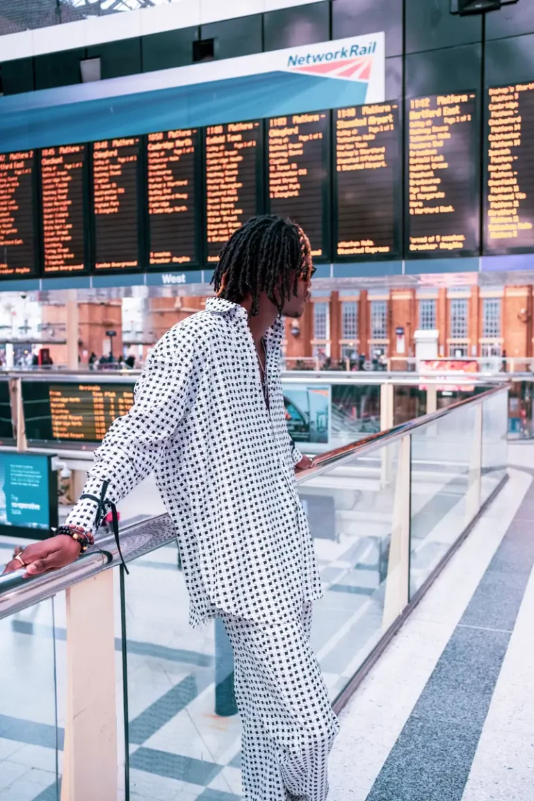 Destination Anywhere — ENZO Magazine, April 2024