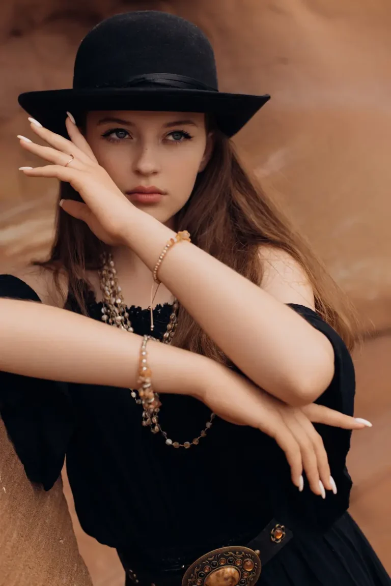 Evelina Shamsutdinova — ENZO Magazine, May 2024
