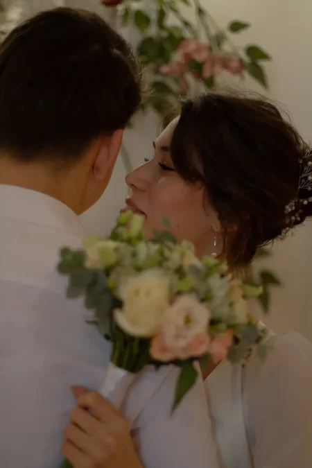 Happiness is being together every moment — ENZO Magazine, April 2024