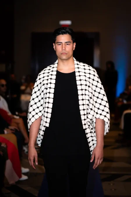 High Fashion from around the globe takes center stage in San Francisco this Spring — ENZO Magazine, April 2024