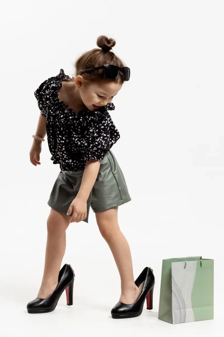 Little fashionistas — ENZO Magazine | The April Teen Edition | Vol.3 | 2024