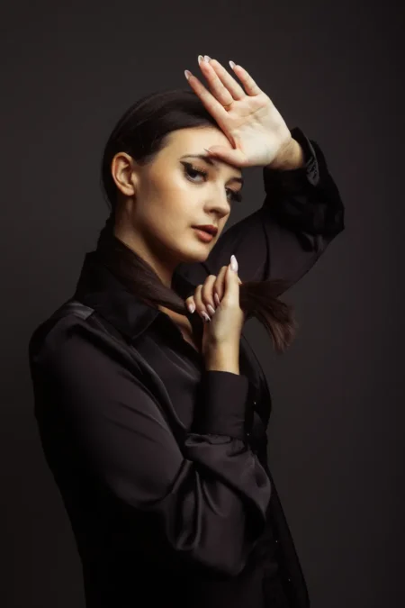 Madzia — ENZO Magazine, April 2024