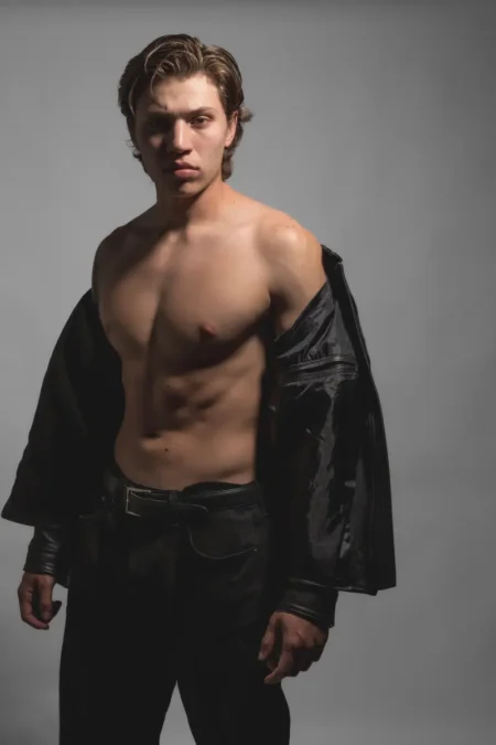 MARIANO — ENZO Magazine, April 2024