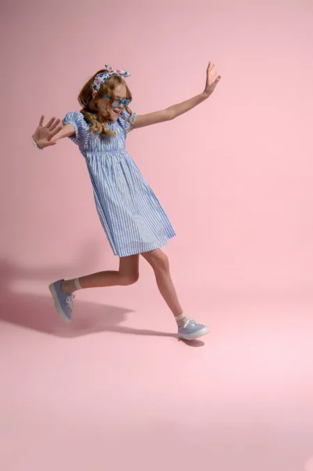 Spring girl from the north of Russia — ENZO Magazine, May 2024