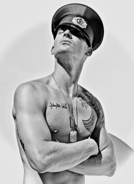 CHARLES — ENZO Magazine, June 2024