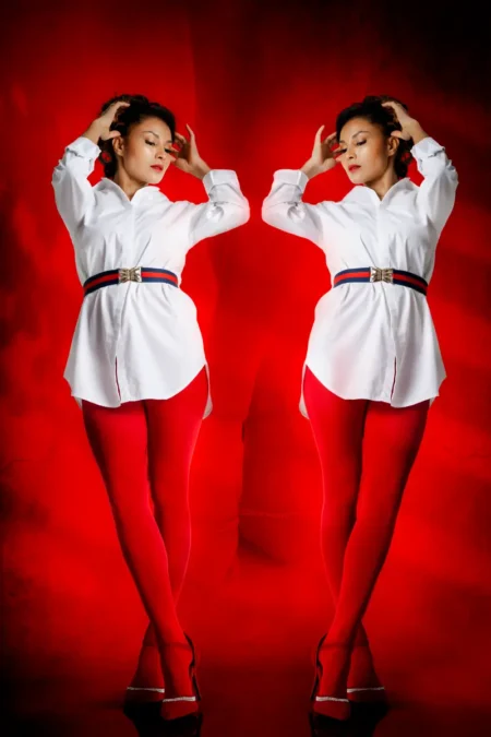 EL ZAPATO ROJO — ENZO Magazine, June 2024