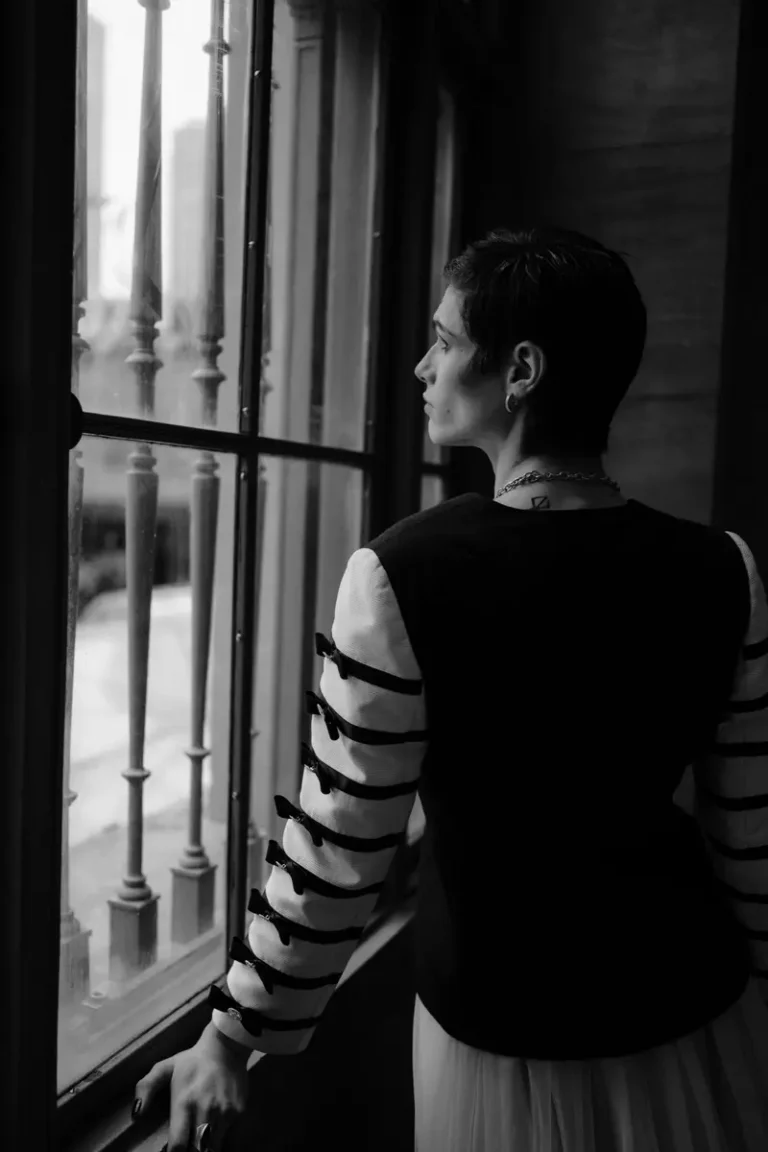 LGBTQ Couple Shoot — ENZO Magazine, May 2024