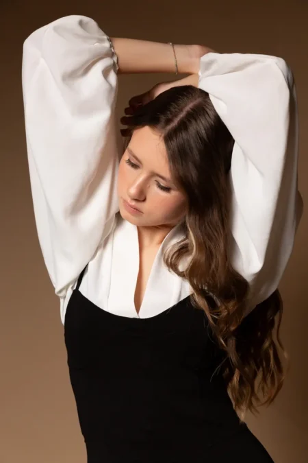 Model test — ENZO Magazine, May 2024