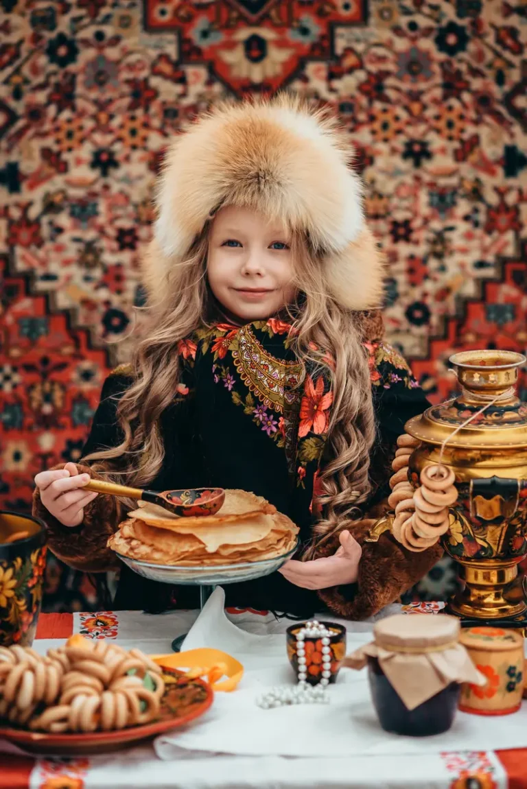 Russian style — ENZO Magazine, May 2024
