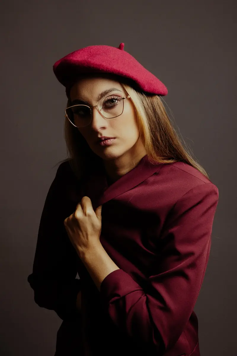 Sara — ENZO Magazine, May 2024