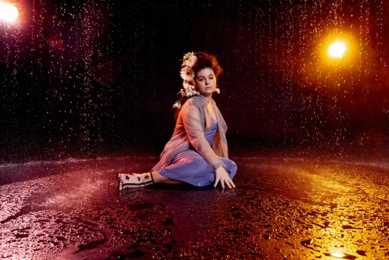 Summer rain — ENZO Magazine, May 2024