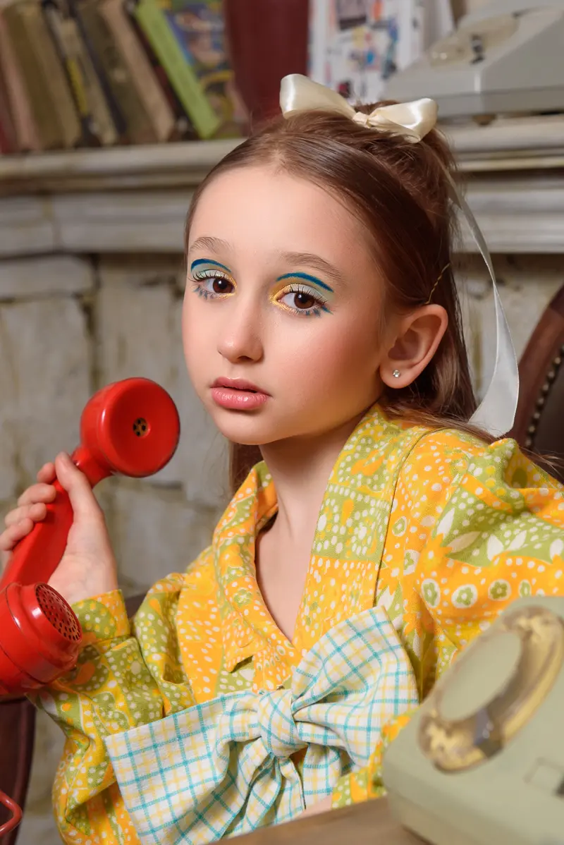 Violetta — ENZO Magazine, June 2024