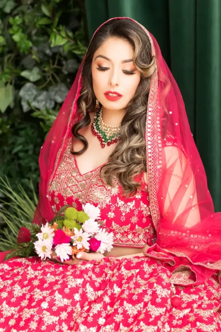 Woodland Bride — ENZO Magazine, May 2024