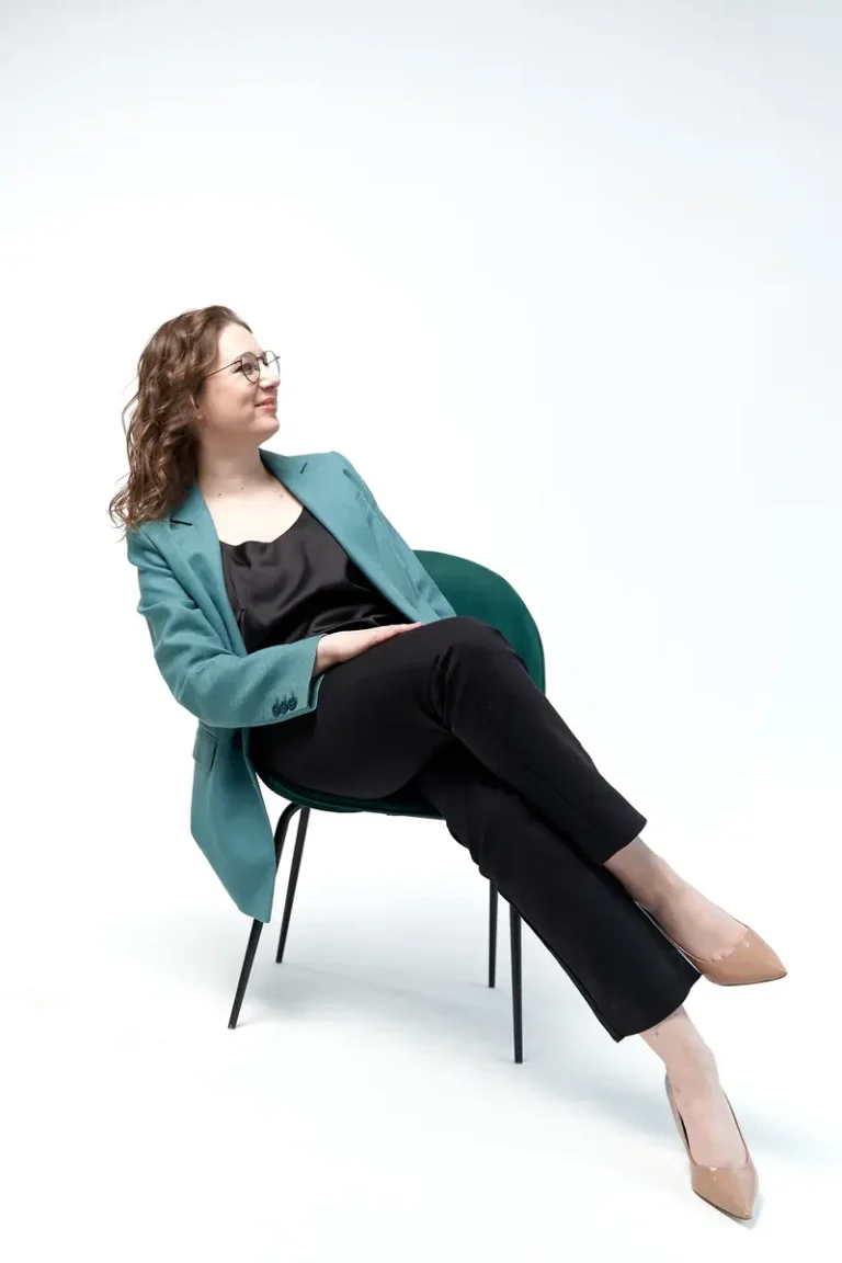 about me — ENZO Magazine | The June Fashion & Beauty Edition | Vol.1 | 2024