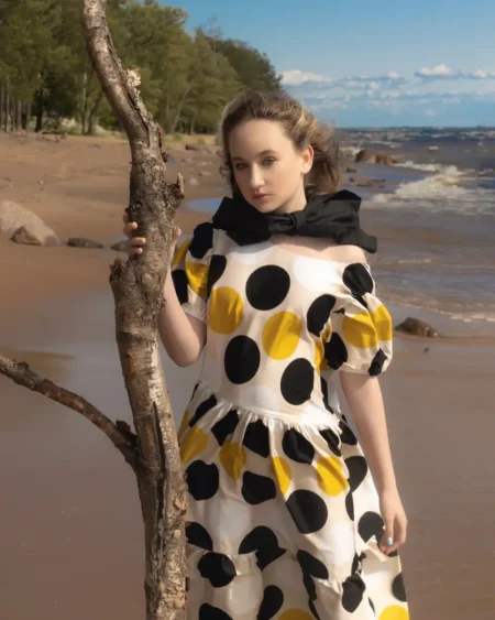 Alexandra Kalashnikova — ENZO Magazine, June 2024