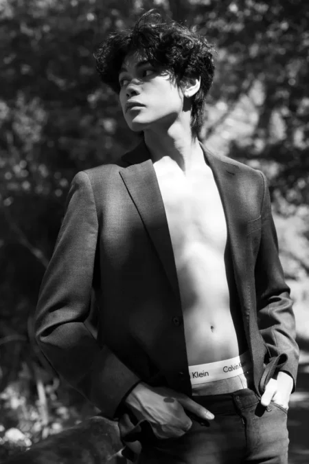 Blowin in the Wind — ENZO Magazine, June 2024