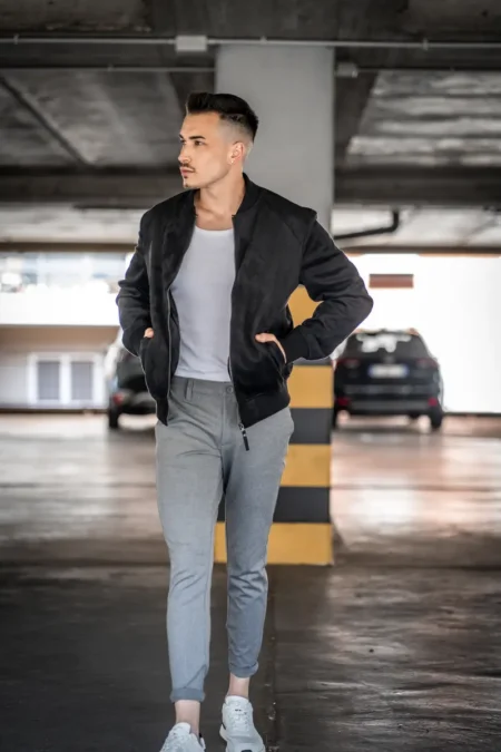 Just me — ENZO Magazine, June 2024