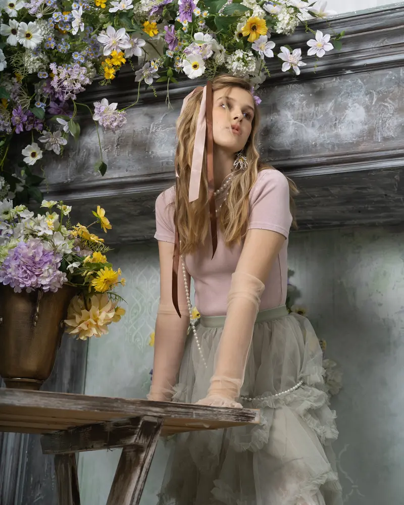 Mariana Madyuskina — ENZO Magazine, July 2024
