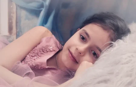 Model Norah — ENZO Magazine, June 2024