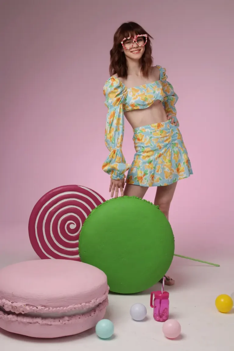 Varya Kozyreva — ENZO Magazine | The June Teen Edition | Vol.2 | 2024