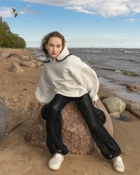 Alexandra Kalashnikova — ENZO Magazine, July 2024