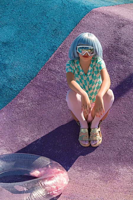 Another summer — ENZO Magazine, July 2024