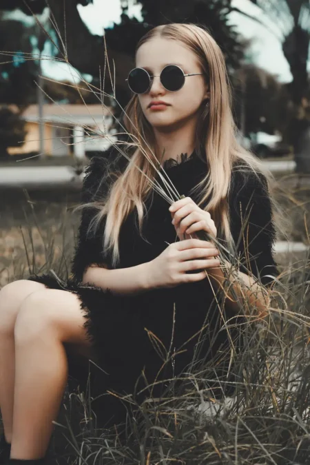 autumn me — ENZO Magazine, July 2024