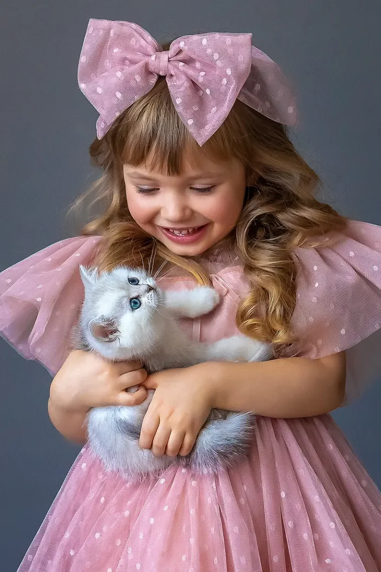 Happy childhood — ENZO Magazine, July 2024