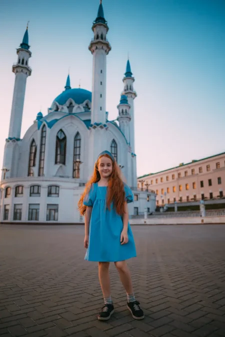 Kazan — ENZO Magazine, July 2024