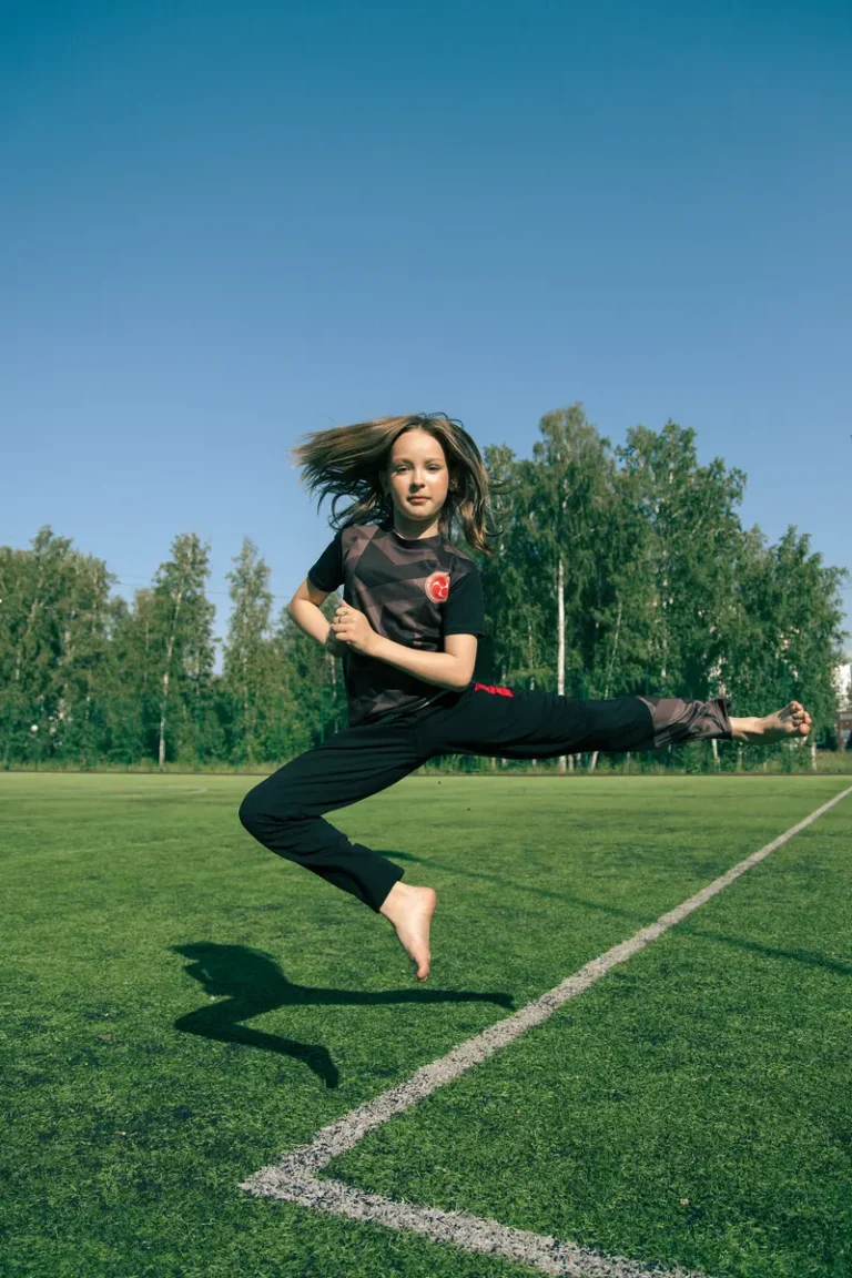 sport girl — ENZO Magazine | The August Teen Edition | Vol.1 | 2024