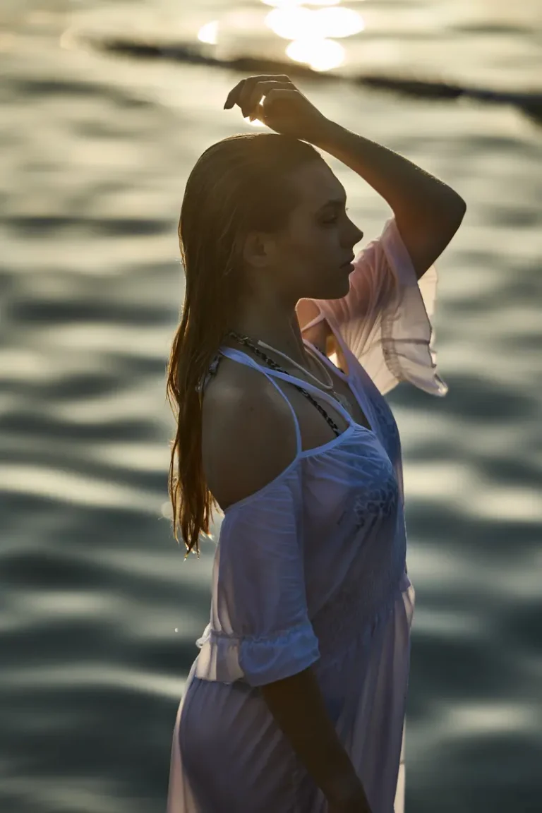 The Little Mermaid Diana — ENZO Magazine, July 2024