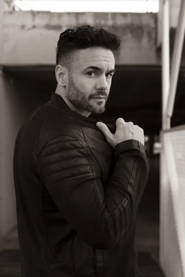 The Other side of Me — ENZO Magazine | The July Man Edition | Vol.2 | 2024