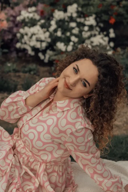 The Timeless Elegance of Gentle Beauty — ENZO Magazine, July 2024