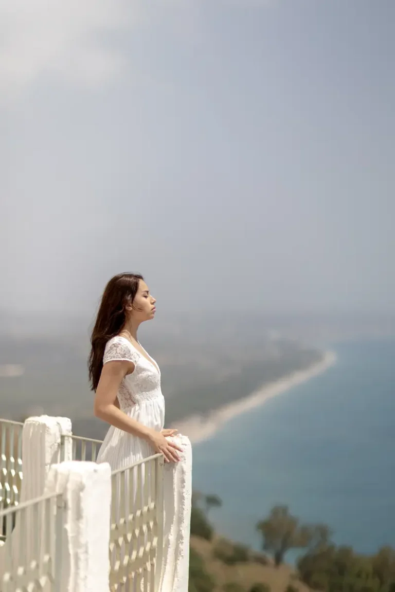 Unconventional bride for an unconventional story. — ENZO Magazine, July 2024
