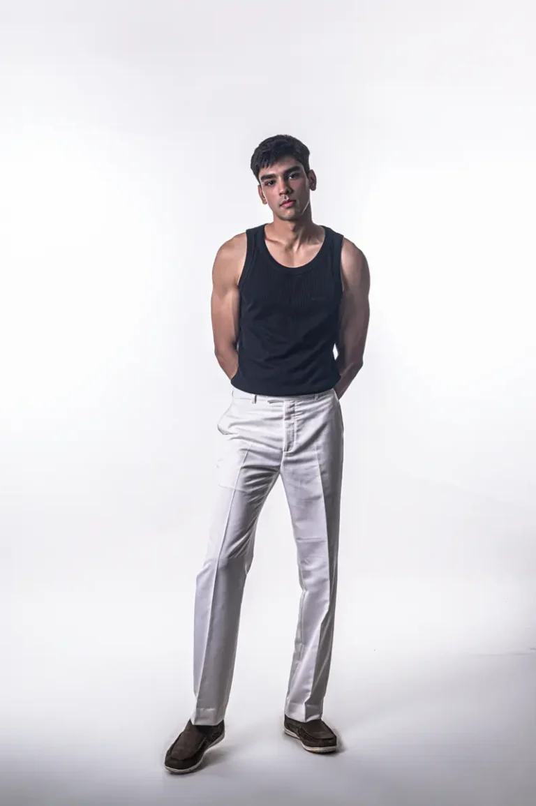 Urban Edge — ENZO Magazine, August 2024
