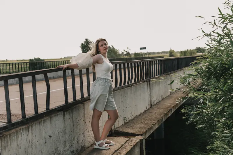 Youth — ENZO Magazine, July 2024