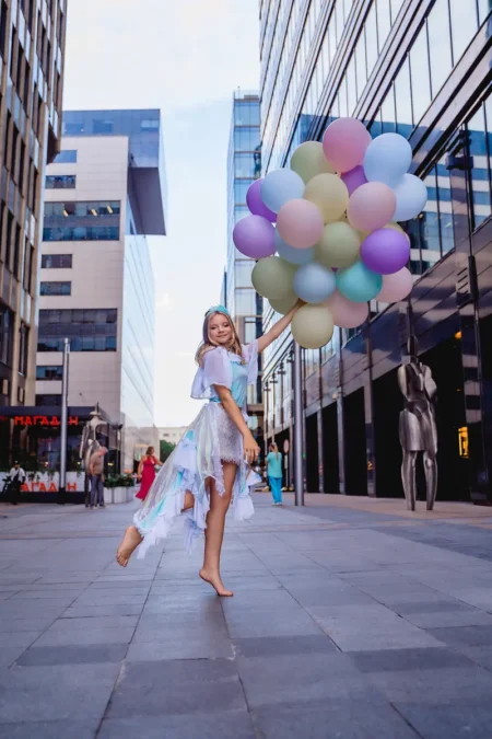 "Airy Metropolis" — ENZO Magazine, September 2024