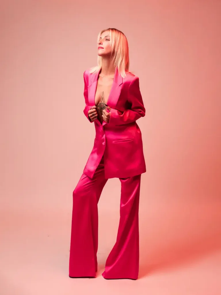 AURELIA — ENZO Magazine | The September Fashion & Beauty Edition | Vol.14 | 2024