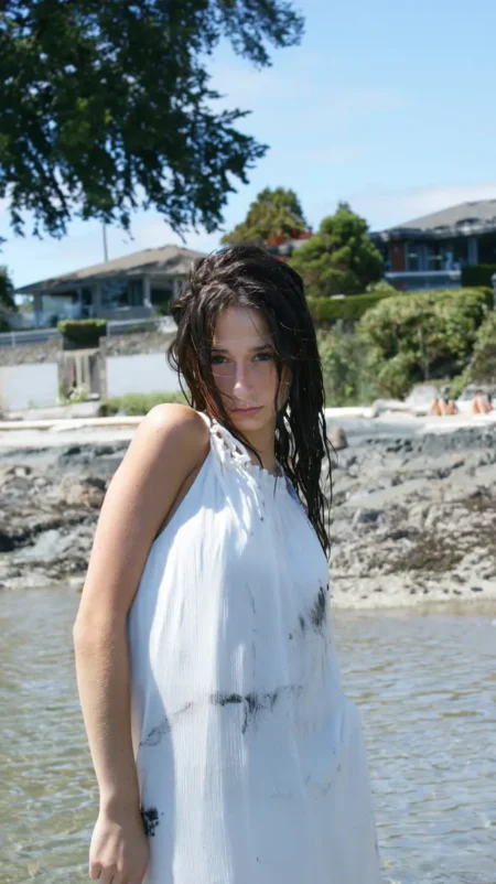 Beach Shoot — ENZO Magazine, August 2024