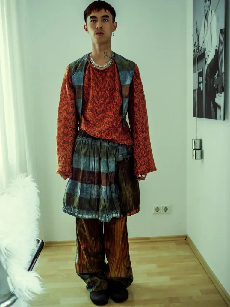 Interseasonal Campaign 2024 — ENZO Magazine, September 2024