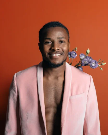Just be youself — ENZO Magazine, August 2024