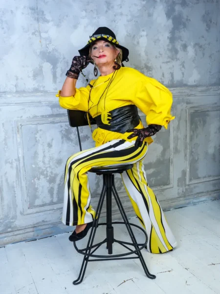 LET’S STAY ON THE SUNNY SIDE OF THE STREET! — ENZO Magazine, September 2024