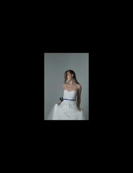 little swan — ENZO Magazine, September 2024