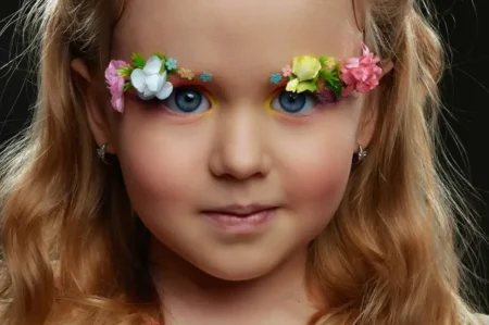 SUMMER FLOWER — ENZO Magazine, August 2024