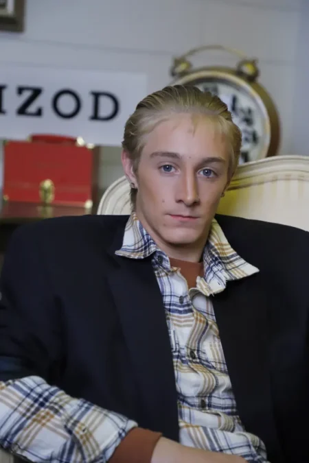 GQ Teen Model — ENZO Magazine, October 2024