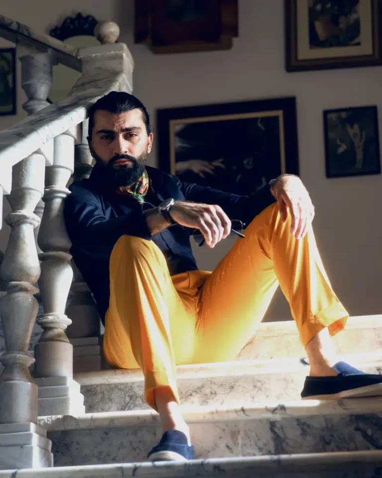 LINGER IN MY MIND — ENZO Magazine, October 2024