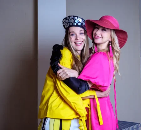 OUR FASHION AND BEAUTY TEAM! — ENZO Magazine, September 2024